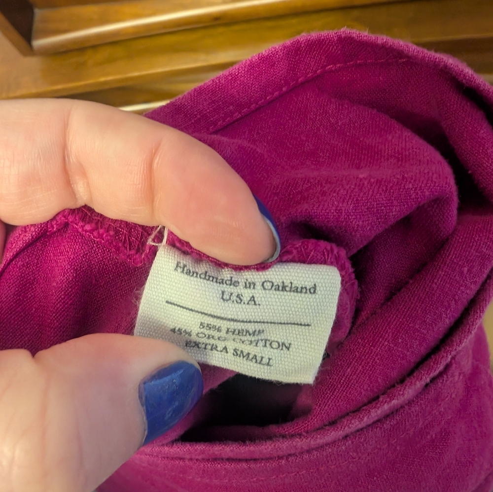 Aliya Wanek Wrap Pants - Picture 5 of 5
